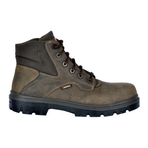 BOTA BIQ. E PALM N/MET BLANQUILLA (S3+SRC)